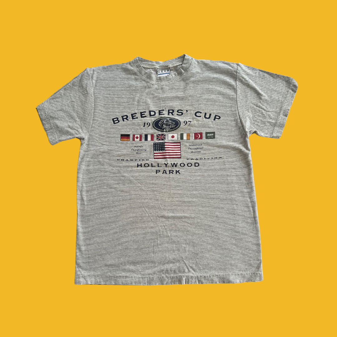 1997 Breeders’ Cup Hollywood Park S/S T-Shirt