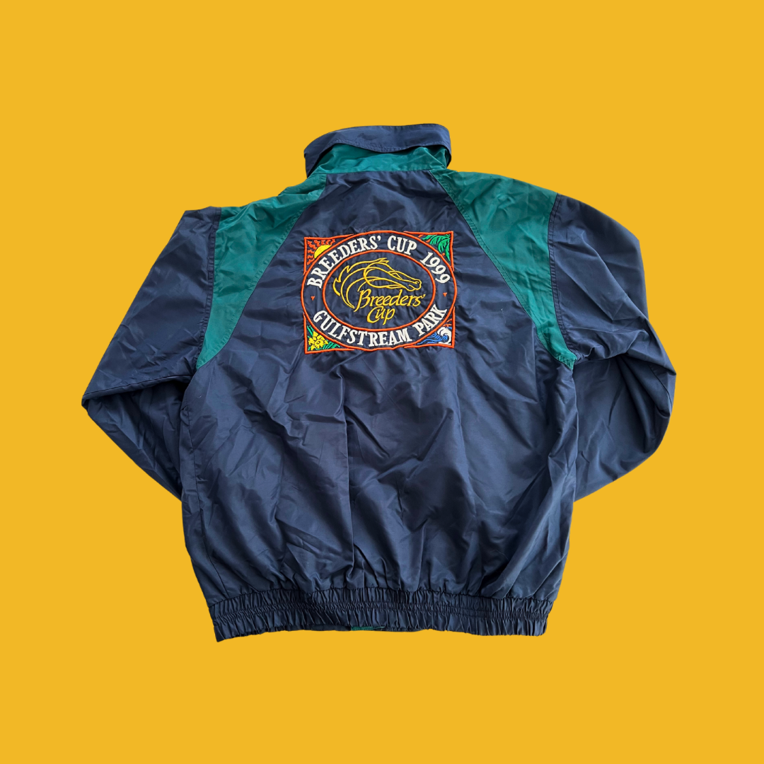 1999 Breeders’ Cup Gulfstream Park Windbreaker