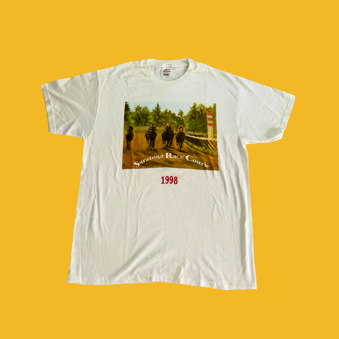 1998 S/S Saratoga T-Shirt