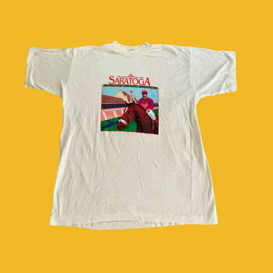 1995 S/S Saratoga T-Shirt