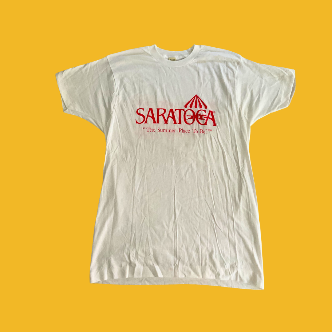 1992 S/S Saratoga T-Shirt