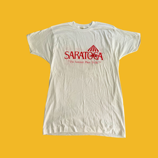 1992 S/S Saratoga T-Shirt