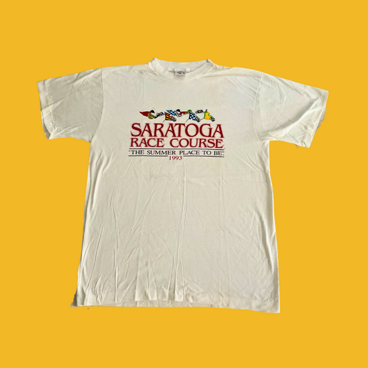 1993 S/S Saratoga T-Shirt