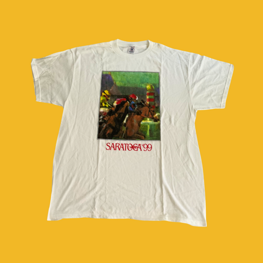 1999 S/S Saratoga T-Shirt