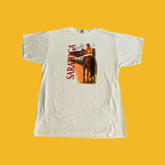 1997 S/S Saratoga T-Shirt