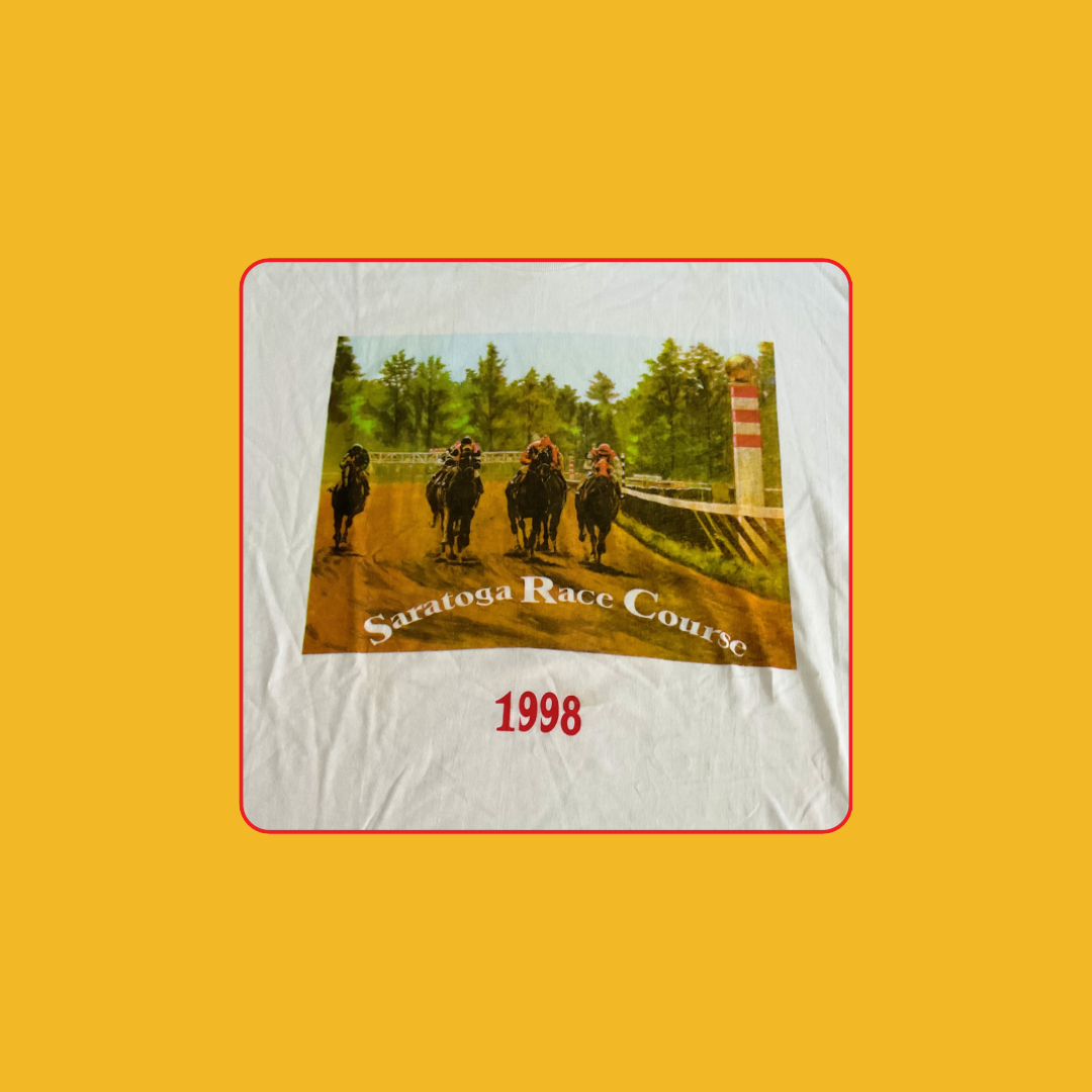 1998 S/S Saratoga T-Shirt