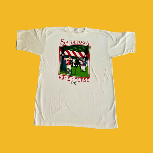 1996 S/S Saratoga T-Shirt