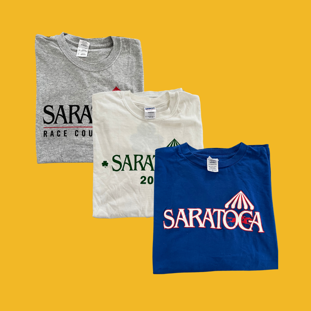 2000s Saratoga Mystery Pack